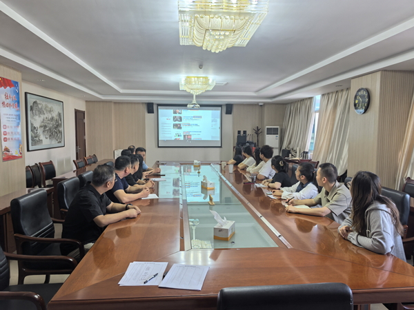 公司紀(jì)委組織開展違規(guī)吃喝警示教育活動