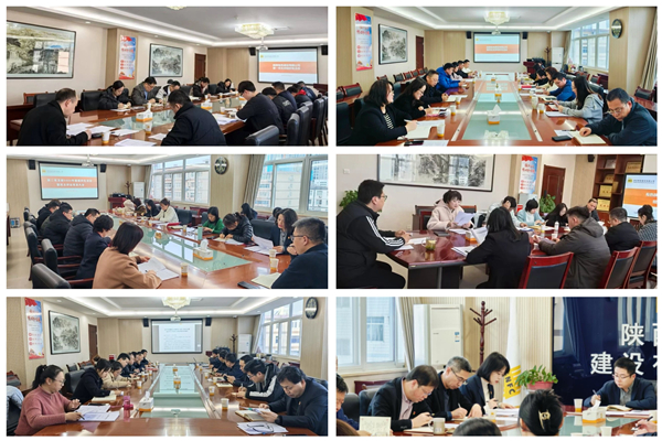 組織生活凝聚共識(shí)，民主評(píng)議激發(fā)動(dòng)力 ——公司召開組織生活會(huì)暨民主評(píng)議黨員大會(huì)