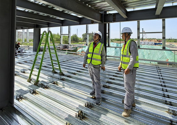 公司在行動(dòng) | 嚴(yán)把質(zhì)量關(guān) 有色陜建對(duì)項(xiàng)目技術(shù)質(zhì)量工作展開(kāi)全方位“體檢”